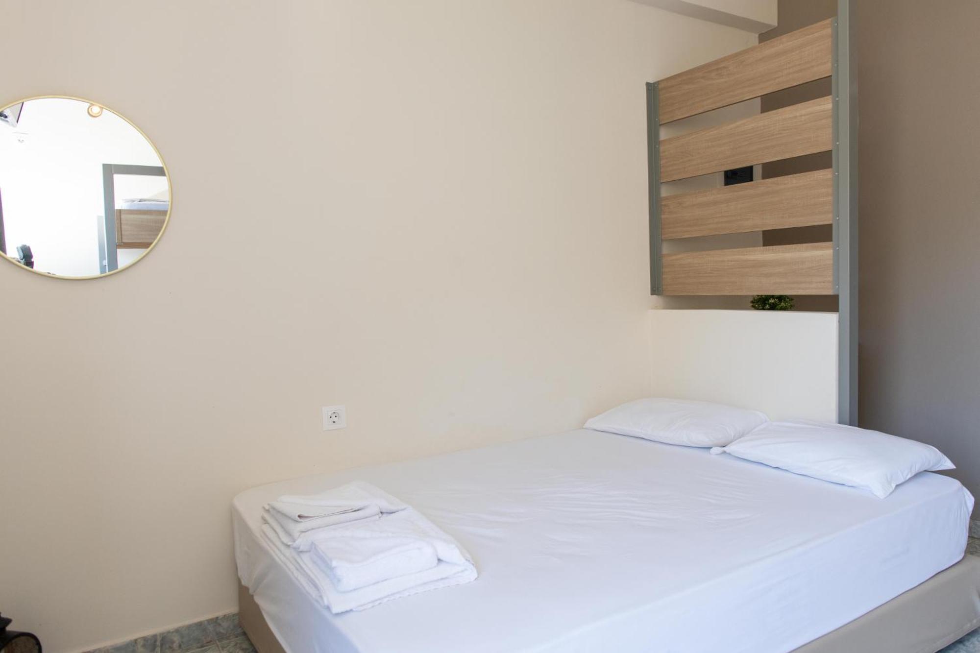 Hotel Tota Marinou Agioi Apostoloi  Zewnętrze zdjęcie